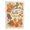 Stupell Industries Hello Fall Cozy Autumn Items Wall Plaque Art